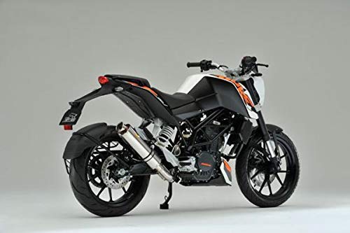 Amazon | リアライズ KTM デューク 125/200 バイクマフラー 2014 年式